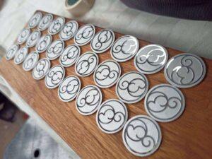 สแตนเลสกัดกรด