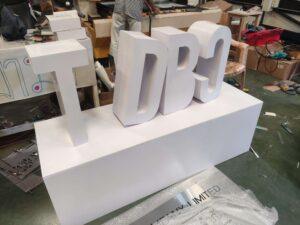 ป้ายตั้งพื้น_อีเส้นท์_บู๊ธสินค้า_น้ำหนักเบา