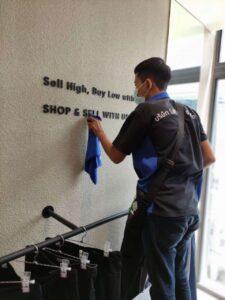 ป้ายอะคริลิค_ติดผนัง