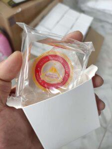 อะคริลิคทับกระดาษ