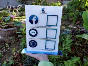 ป้ายอะครลิค_UV_งานพิมพ์อะคริลิค