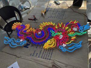 ป้ายไฟดัด_นีออน