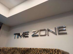 อักษรโลหะสแตนเลส