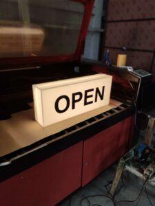 ป้ายกล่องไฟ_LED