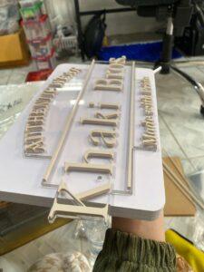 ป้ายอะคริลิค_ติดผนัง