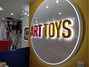 ป้ายตัวอักษรไฟ_แสงออกหลัง