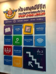 ป้ายโครงการ